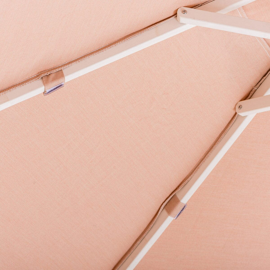 PRE-ORDER │ BUSINESS & PLEASURE CO Market Umbrella, Rivie Pink