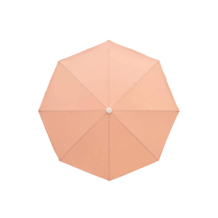 BUSINESS & PLEASURE CO Amalfi Umbrella, Rivie Pink
