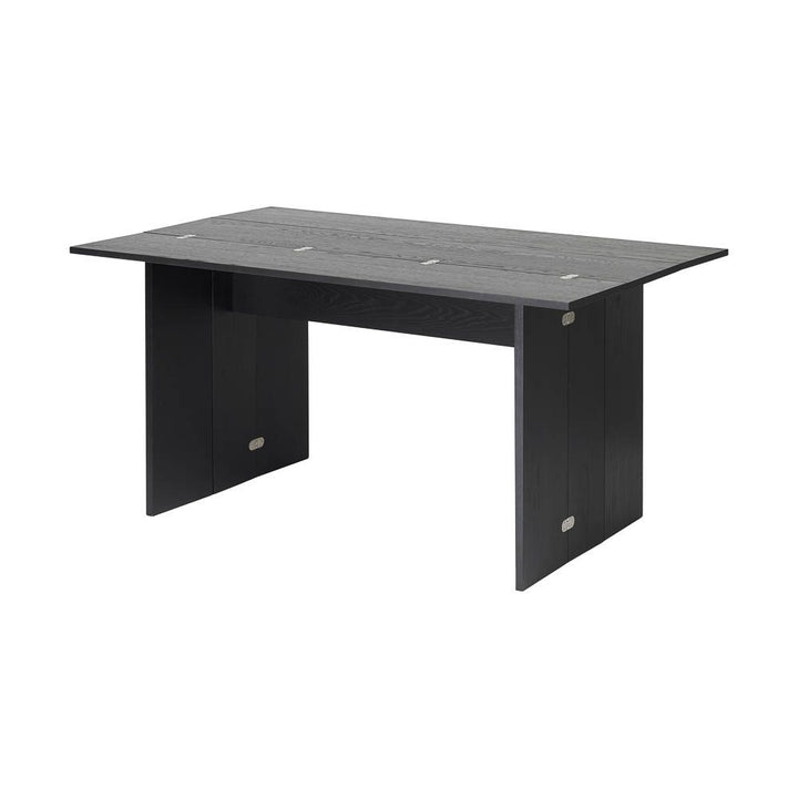 PRE-ORDER │ DESIGN HOUSE STOCKHOLM Flip Table, Black - 3 Sizes