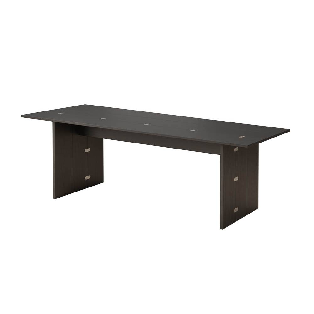 PRE-ORDER │ DESIGN HOUSE STOCKHOLM Flip Table, Black - 3 Sizes
