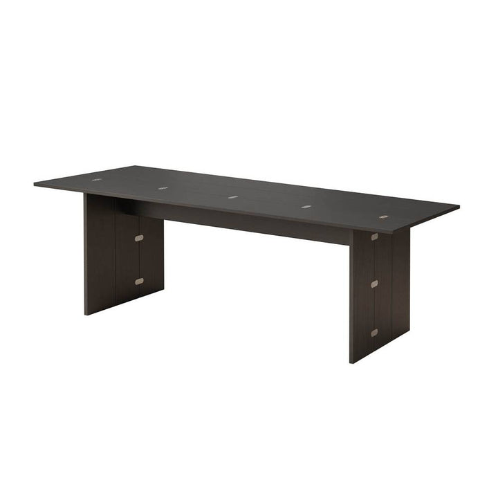PRE-ORDER │ DESIGN HOUSE STOCKHOLM Flip Table, Black - 3 Sizes