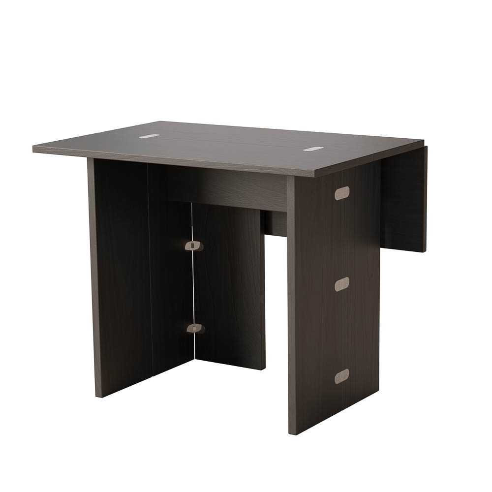 PRE-ORDER │ DESIGN HOUSE STOCKHOLM Flip Table, Black - 3 Sizes