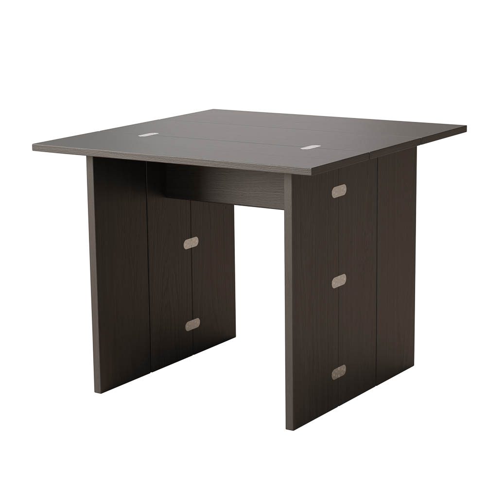 PRE-ORDER │ DESIGN HOUSE STOCKHOLM Flip Table, Black - 3 Sizes