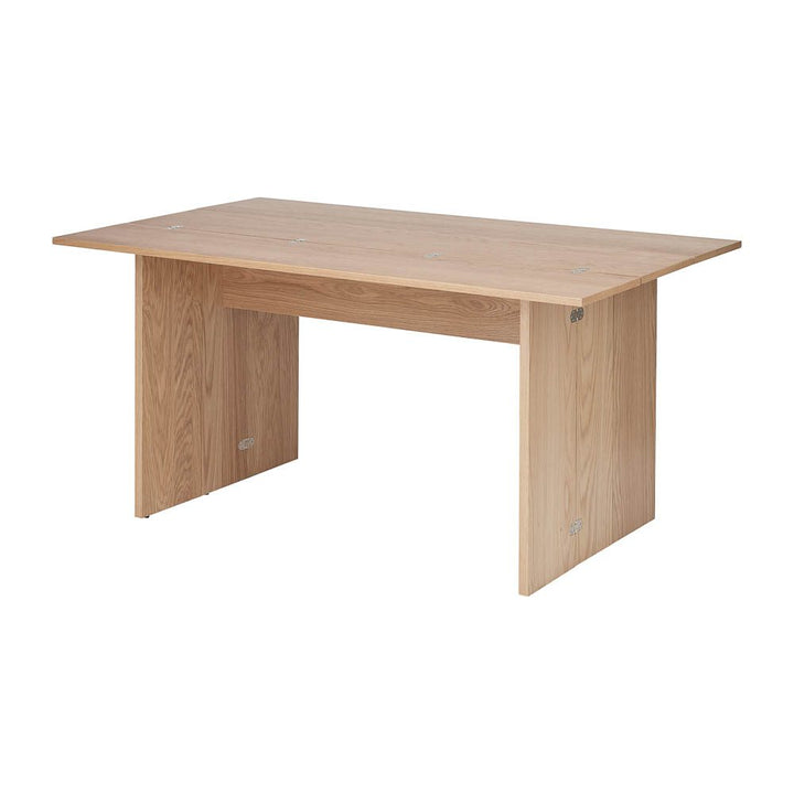 PRE-ORDER │ DESIGN HOUSE STOCKHOLM Flip Table, Oak - 3 Sizes