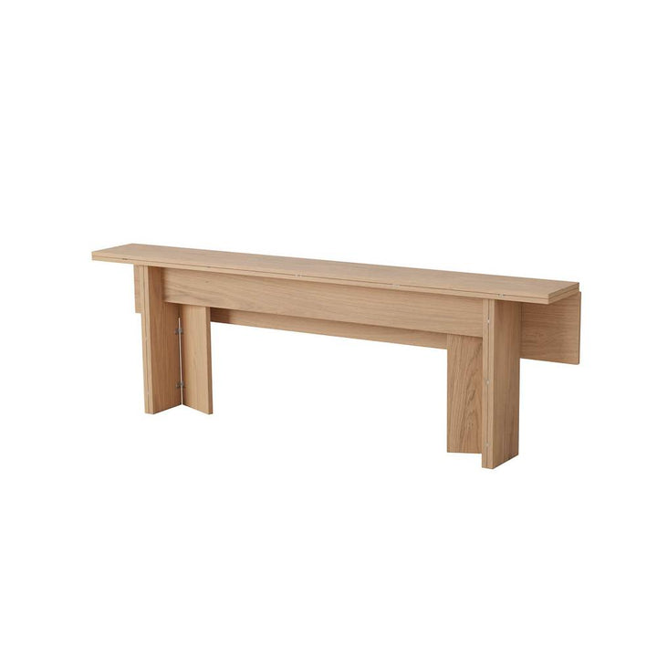 PRE-ORDER │ DESIGN HOUSE STOCKHOLM Flip Table, Oak - 3 Sizes
