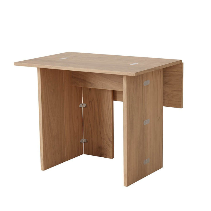 PRE-ORDER │ DESIGN HOUSE STOCKHOLM Flip Table, Oak - 3 Sizes