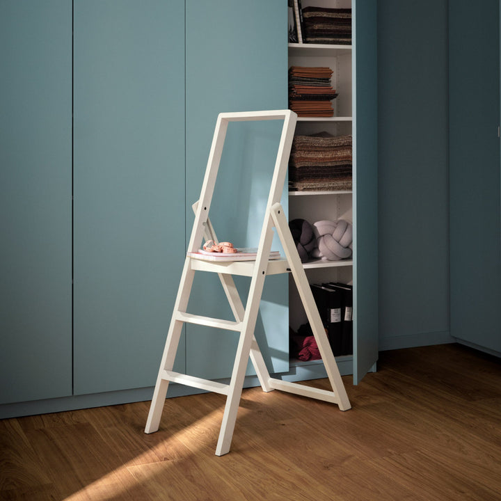 DESIGN HOUSE STOCKHOLM Step Ladder, White