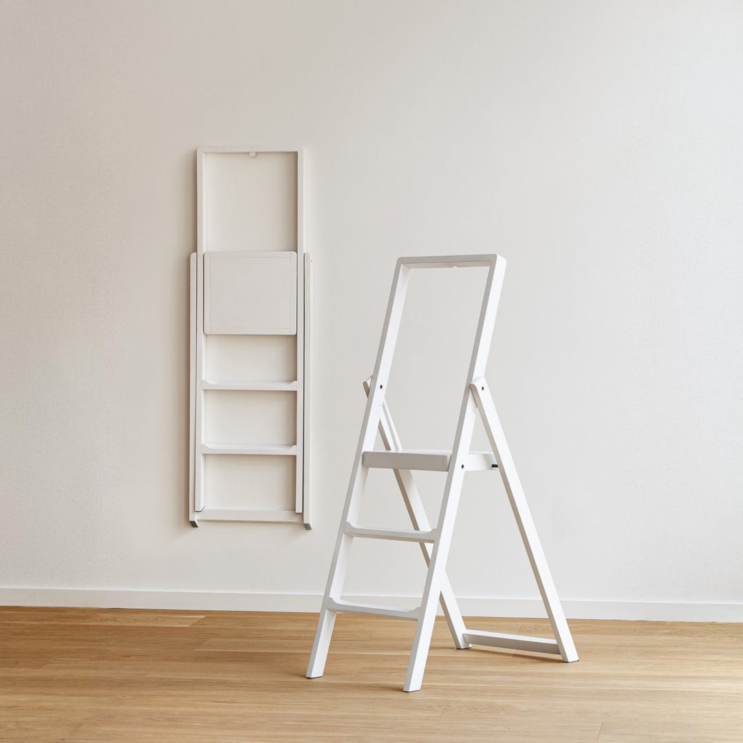 DESIGN HOUSE STOCKHOLM Step Ladder, White