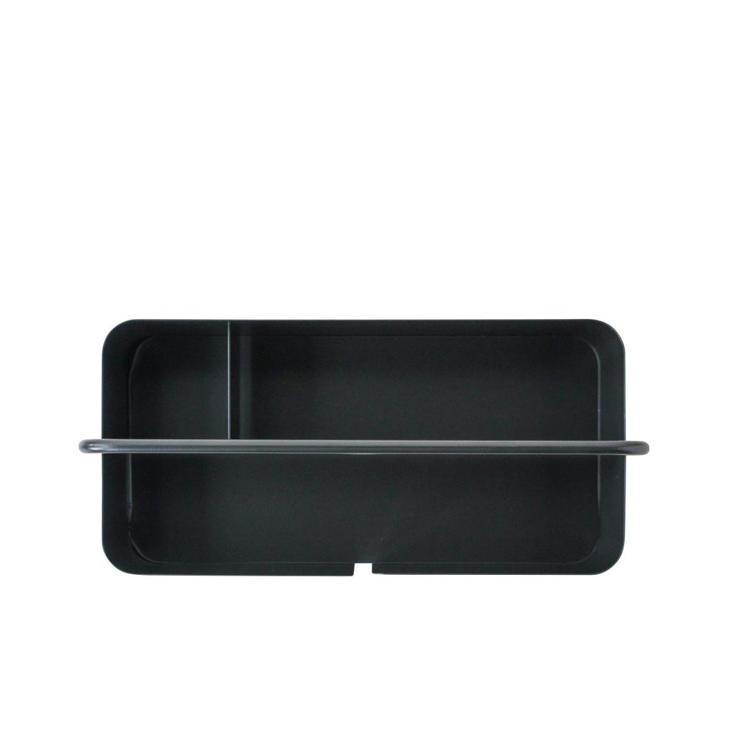 DESIGNSTUFF The Carry All Caddy And Storage Box, Black