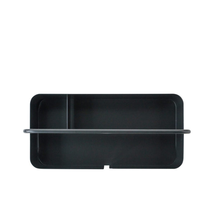 DESIGNSTUFF The Carry All Caddy And Storage Box, Black