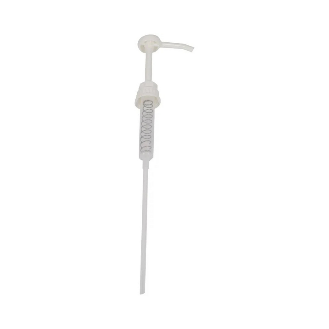 DESIGNSTUFF Soap Pump for 5L refills, 30cc, White