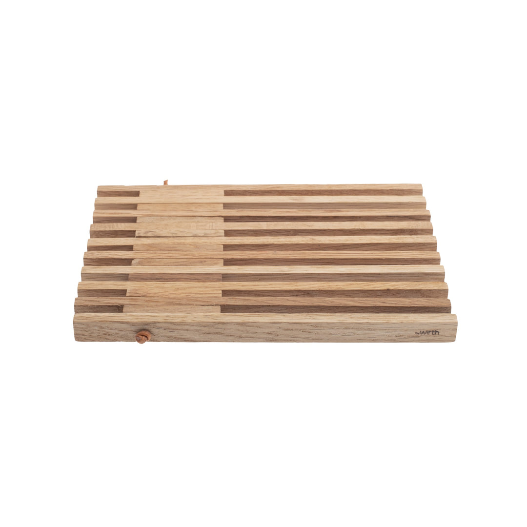EKTA LIVING Table Frame Trivet, Oak