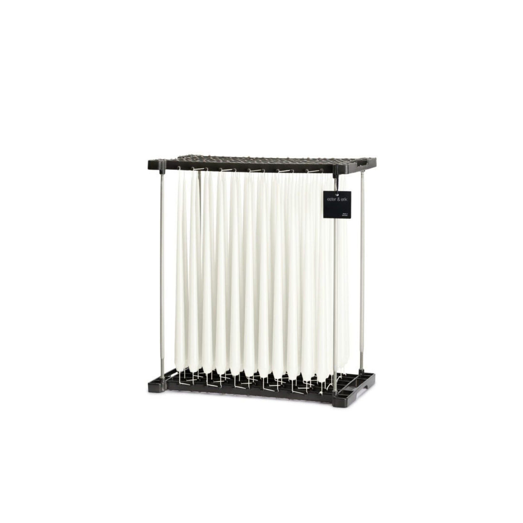 ESTER & ERIK Taper Candle, 32cm, Silky