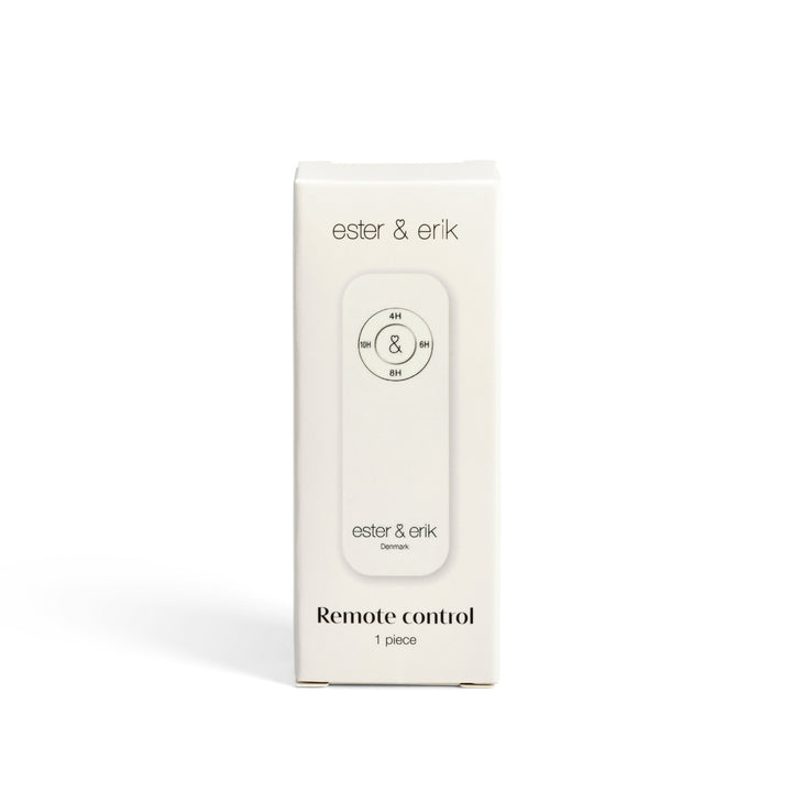 ESTER & ERIK LED Remote Control