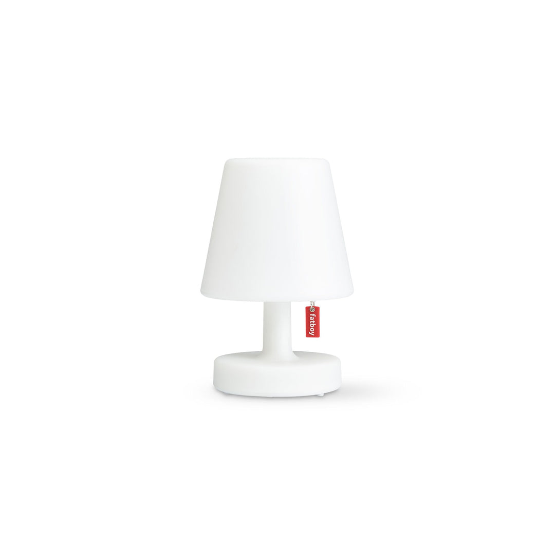 FATBOY Edison La Surprise Rechargeable Table Lamp, H15cm, White