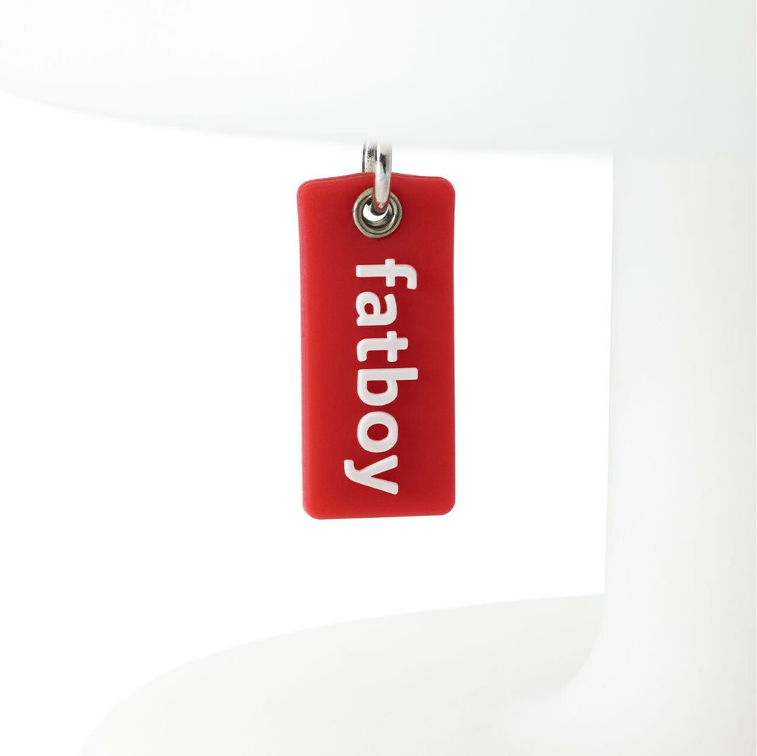 FATBOY Edison La Surprise Rechargeable Table Lamp, H15cm, White