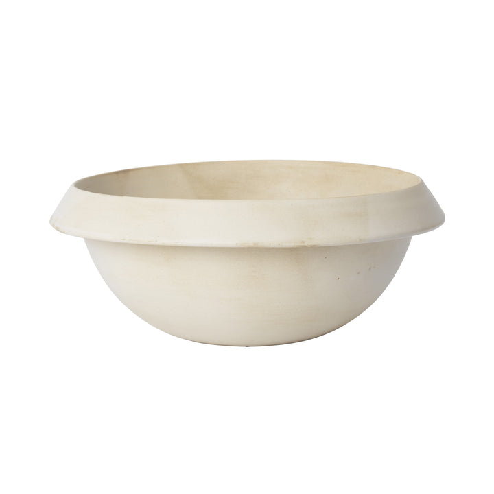FERM LIVING Erena Serving Bowl, D32cm, Cream