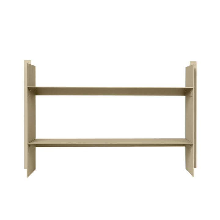 FERM LIVING Lager Low Rack, Cashmere
