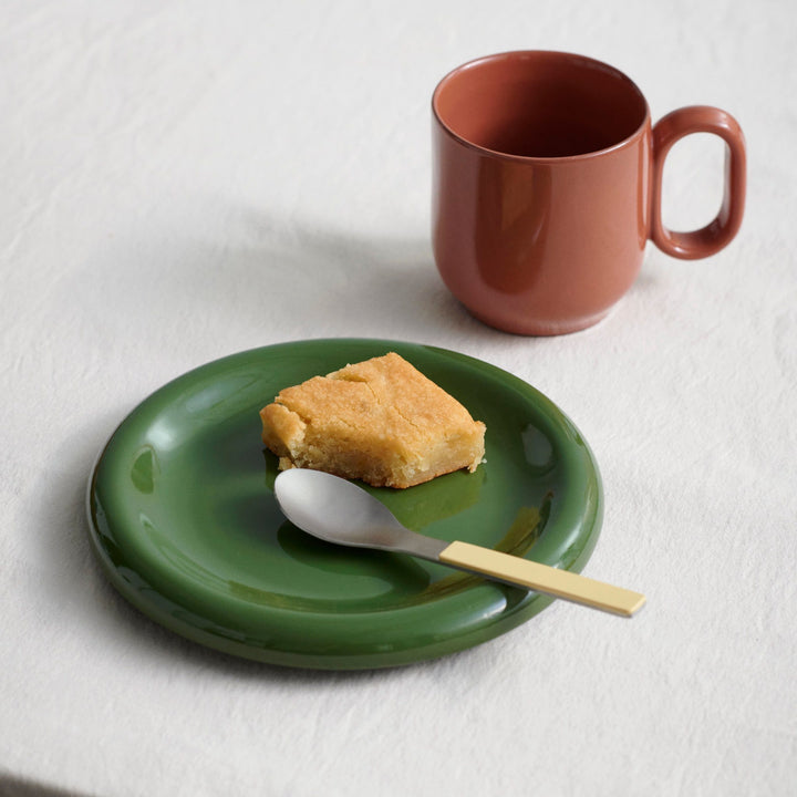 HAY Barro Cup/Mug, Natural (Set of 2)