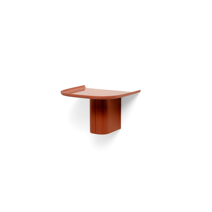 HAY Korpus Shelf S, L35cm, Brick Red