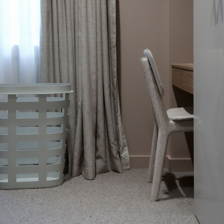 HAY Storage and Laundry Basket Light Grey