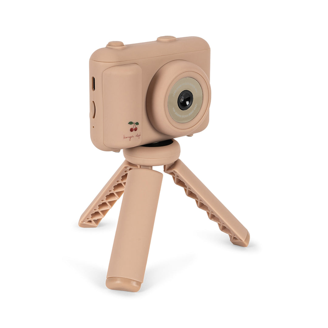 KONGES SLOJD My First Camera, Cherry