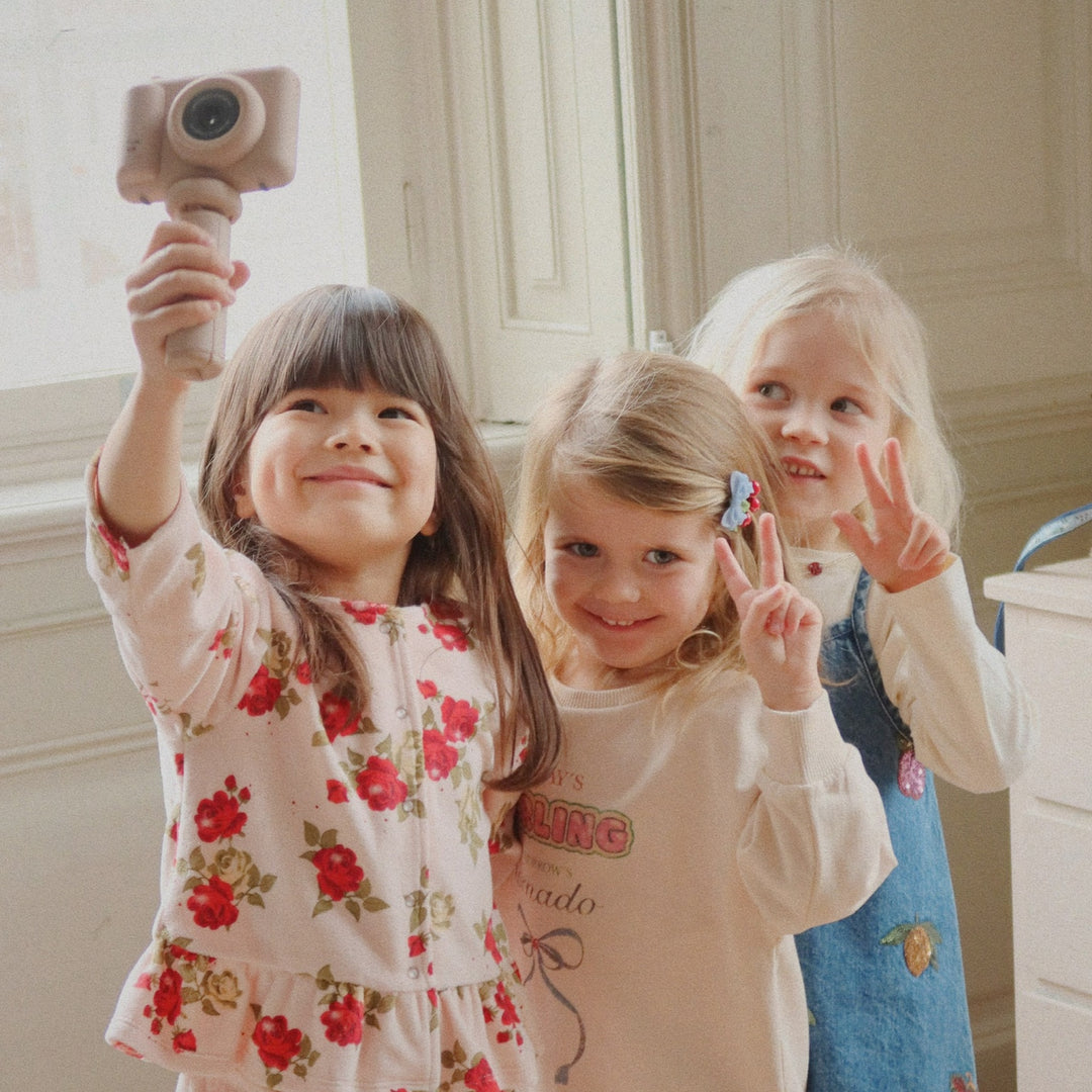 KONGES SLOJD My First Camera, Cherry