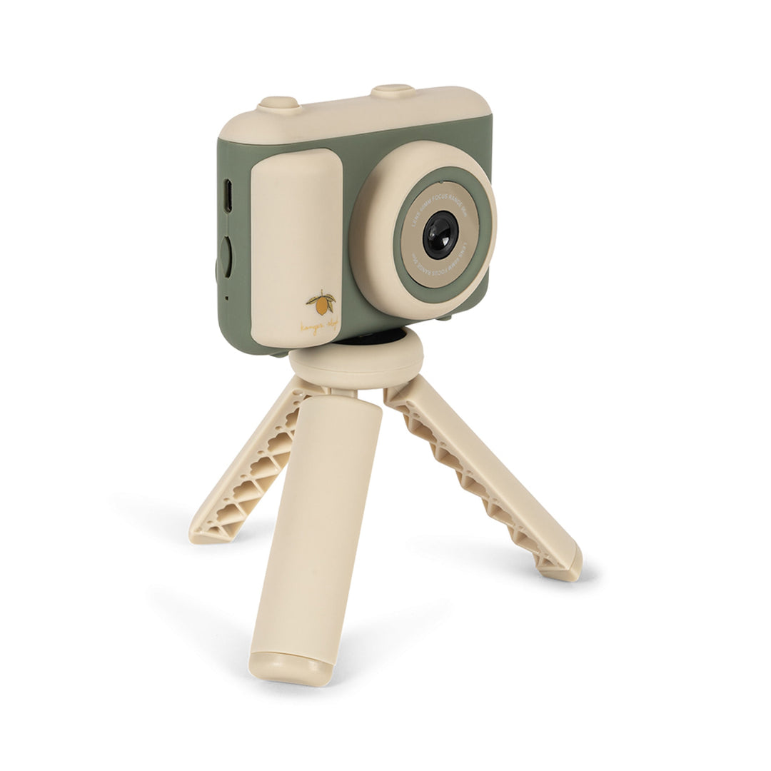 KONGES SLOJD My First Camera, Lemon