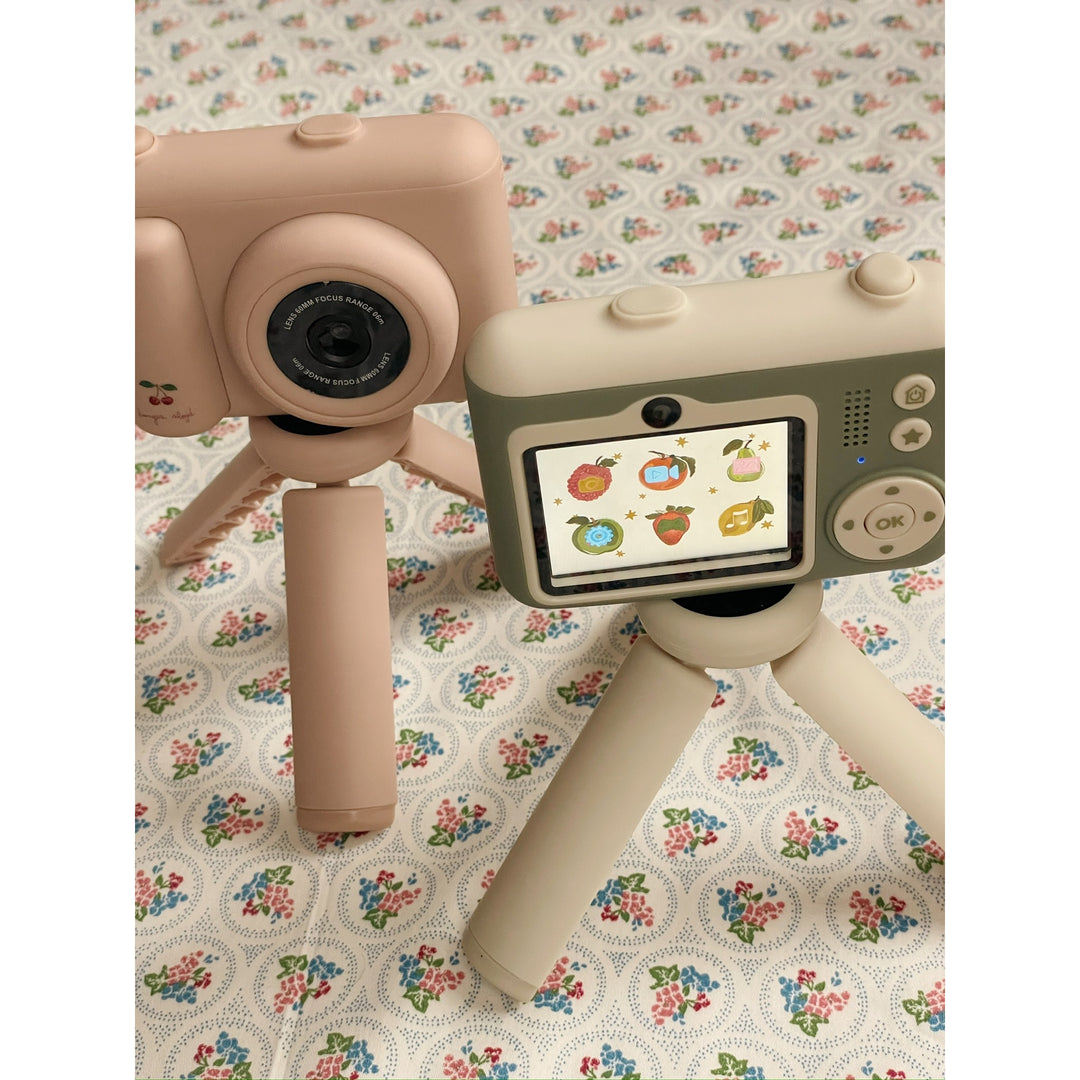 KONGES SLOJD My First Camera, Lemon