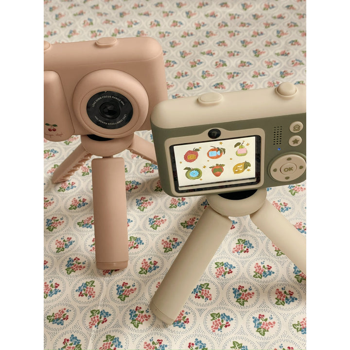 KONGES SLOJD My First Camera, Lemon