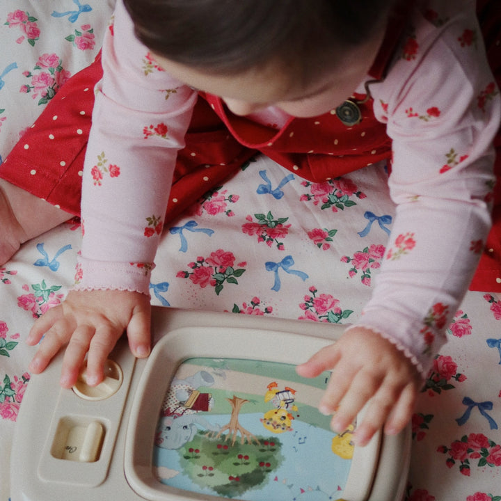 KONGES SLØJD My Melody TV Toy, Lemon