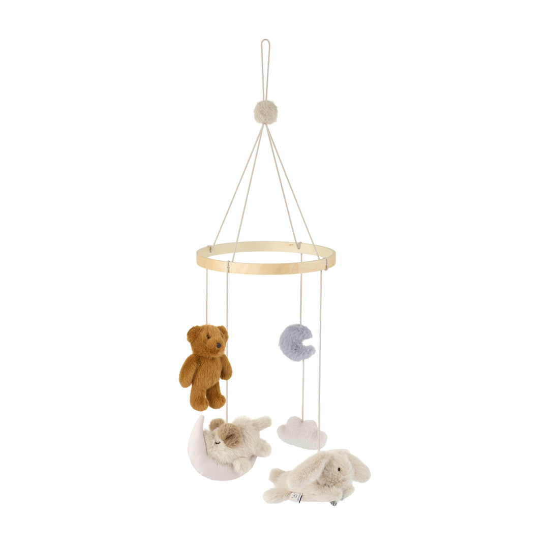 LIEWOOD Meli Baby Decoration Mobile, Mist Mix