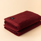 LOST TOWELS Bath Towel, 70x140cm, Mulberry