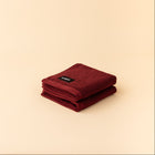 LOST TOWELS Face Washer, 30x30cm, Mulberry