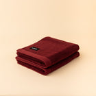 LOST TOWELS Hand Towel, 40x70cm, Mulberry