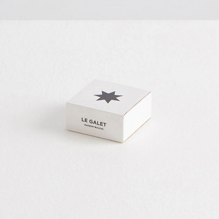 MAISON BALZAC The Pebble Incense Holder, Teal