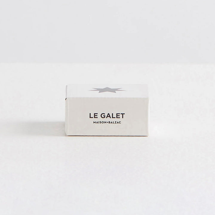 MAISON BALZAC The Pebble Incense Holder, Teal