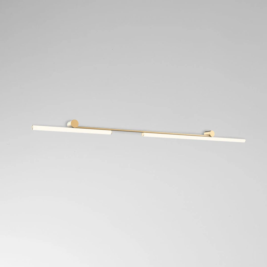 PRE-ORDER │ MARSET Ambrosia A Wall Lamp, 210cm, Matte Gold