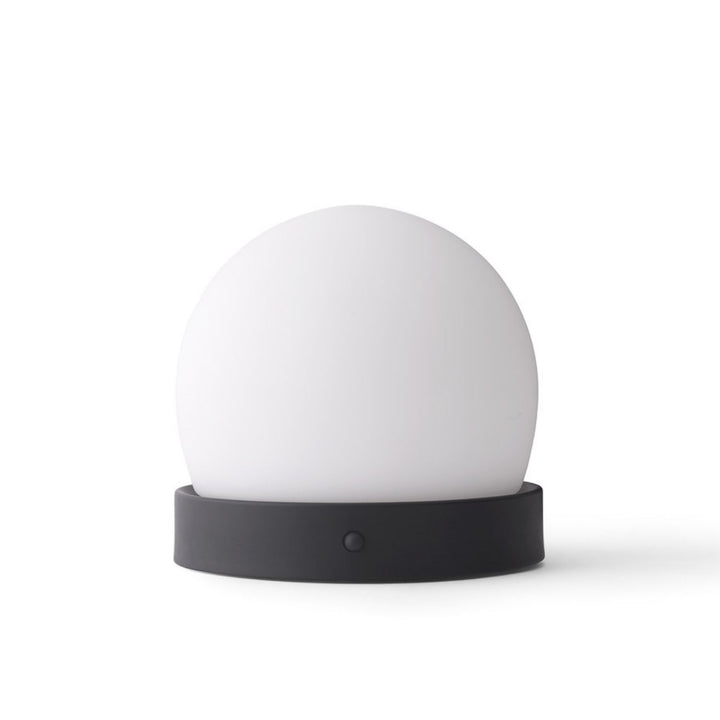 AUDO CPH Carrie Lamp Portable & Rechargeable, Black