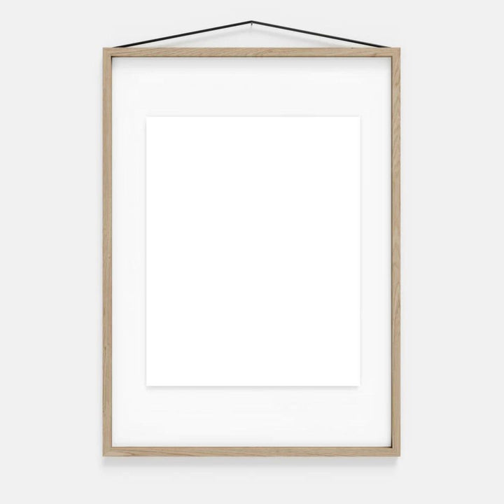 MOEBE Frame, Oak – 6 Sizes