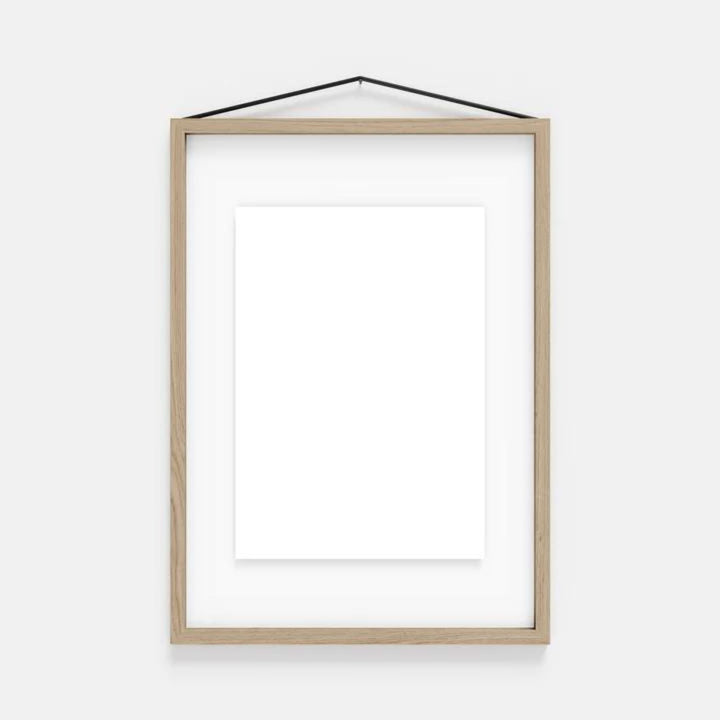 MOEBE Frame, Oak – 6 Sizes