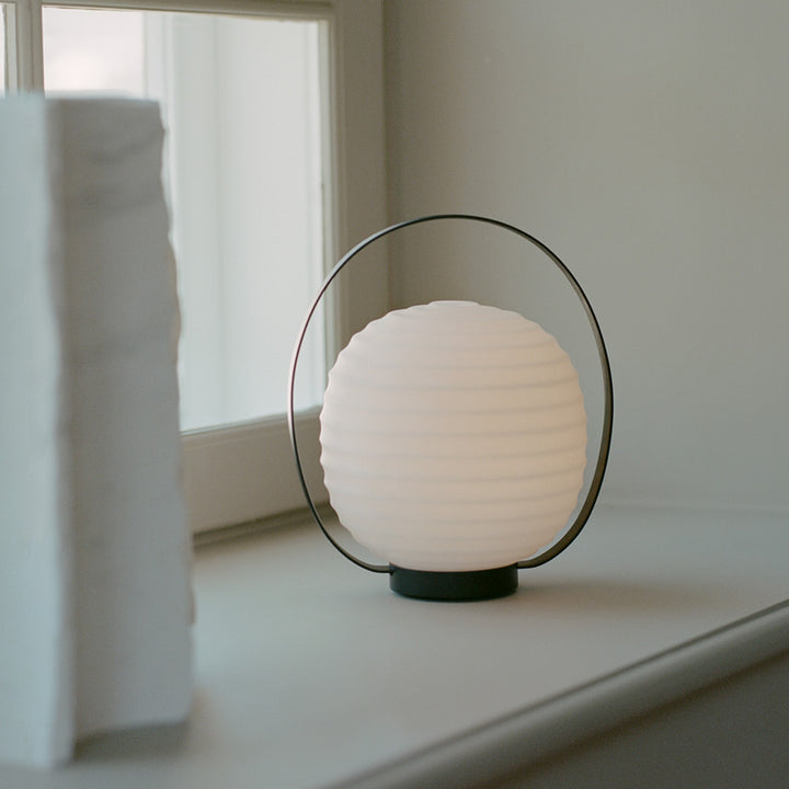 NEW WORKS Lantern Portable Table Lamp