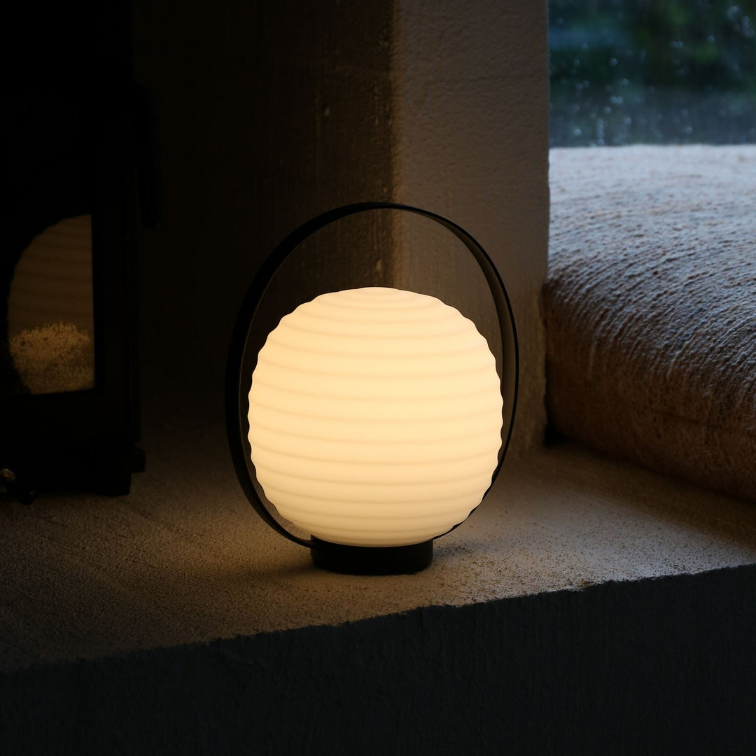 NEW WORKS Lantern Portable Table Lamp