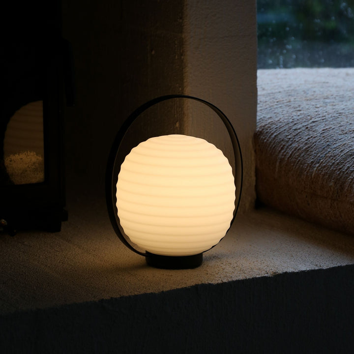 NEW WORKS Lantern Portable Table Lamp