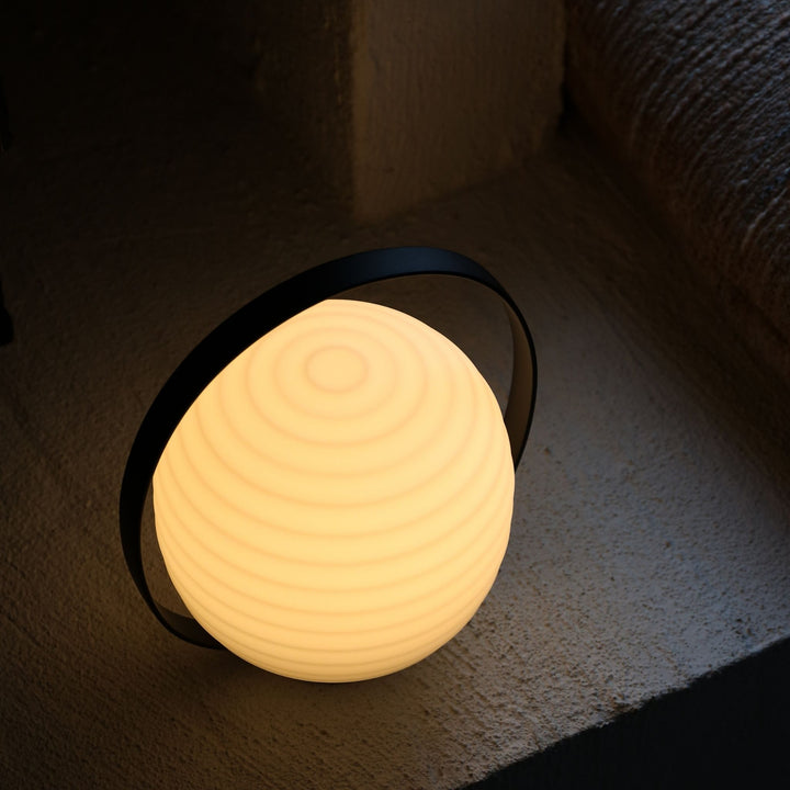 NEW WORKS Lantern Portable Table Lamp