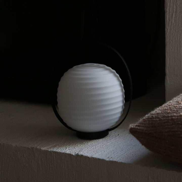 NEW WORKS Lantern Portable Table Lamp