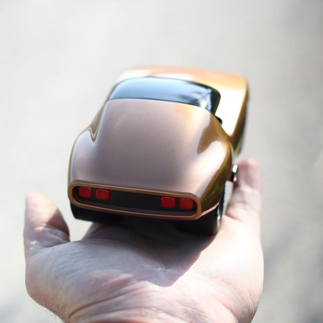 PLAYFOREVER Verve Leadbelly Burnside Car