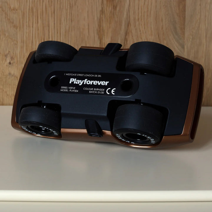 PLAYFOREVER Verve Leadbelly Burnside Car