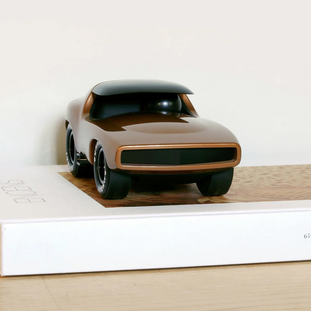 PLAYFOREVER Verve Leadbelly Burnside Car