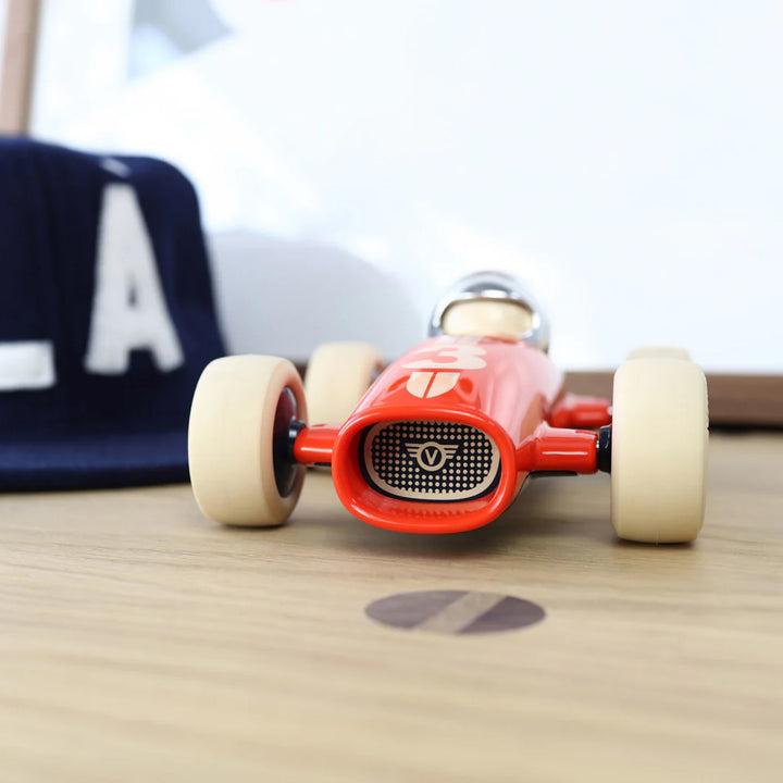 PLAYFOREVER Verve Malibu Benjamin Car